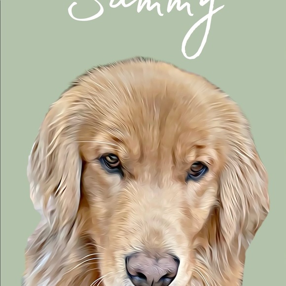 Digital Pet Portraits!! - Picture 5 of 7